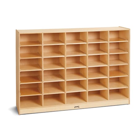 Jonti-Craft 30 Tub Mobile Storage, without Tubs 4030JC